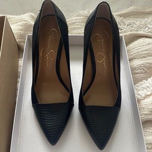 Jessica Simpson heels